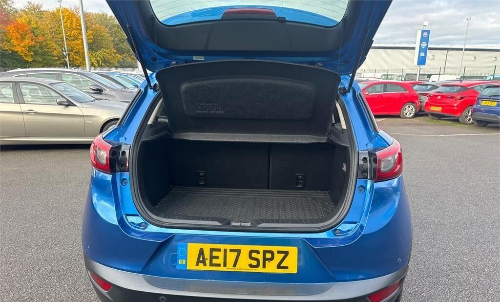 Used Mazda CX-3 2017 for sale - 76349376: Photo 11