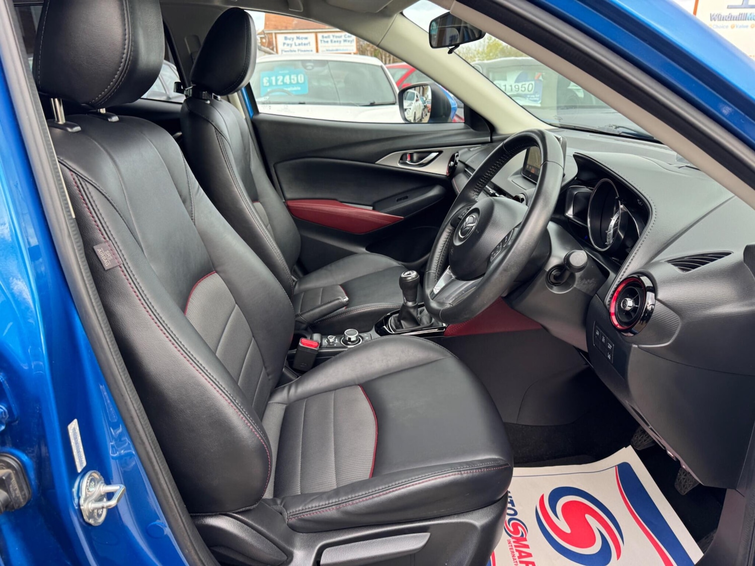 Used Mazda CX-3 2017 for sale - 76349376: Photo 12