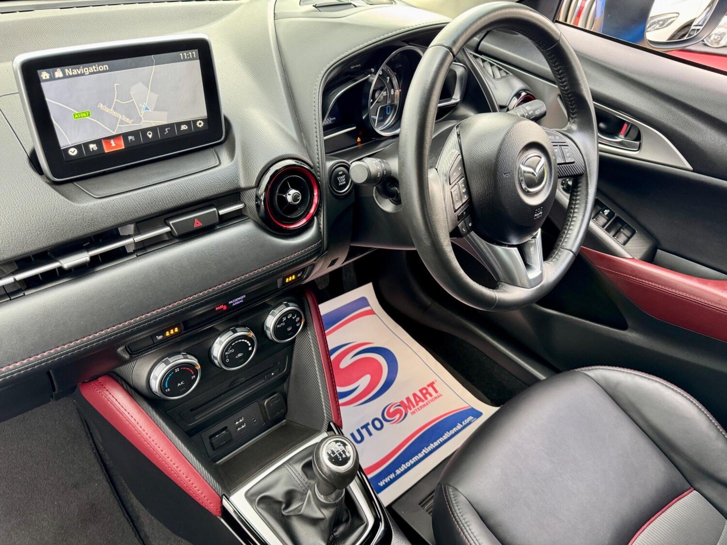 Used Mazda CX-3 2017 for sale - 76349376: Photo 13