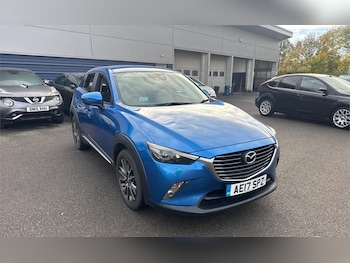 2017 (17) - 2.0 Sport Nav 5dr