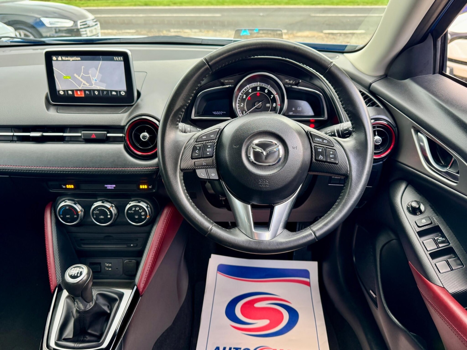 Used Mazda CX-3 2017 for sale - 76349376: Photo 2