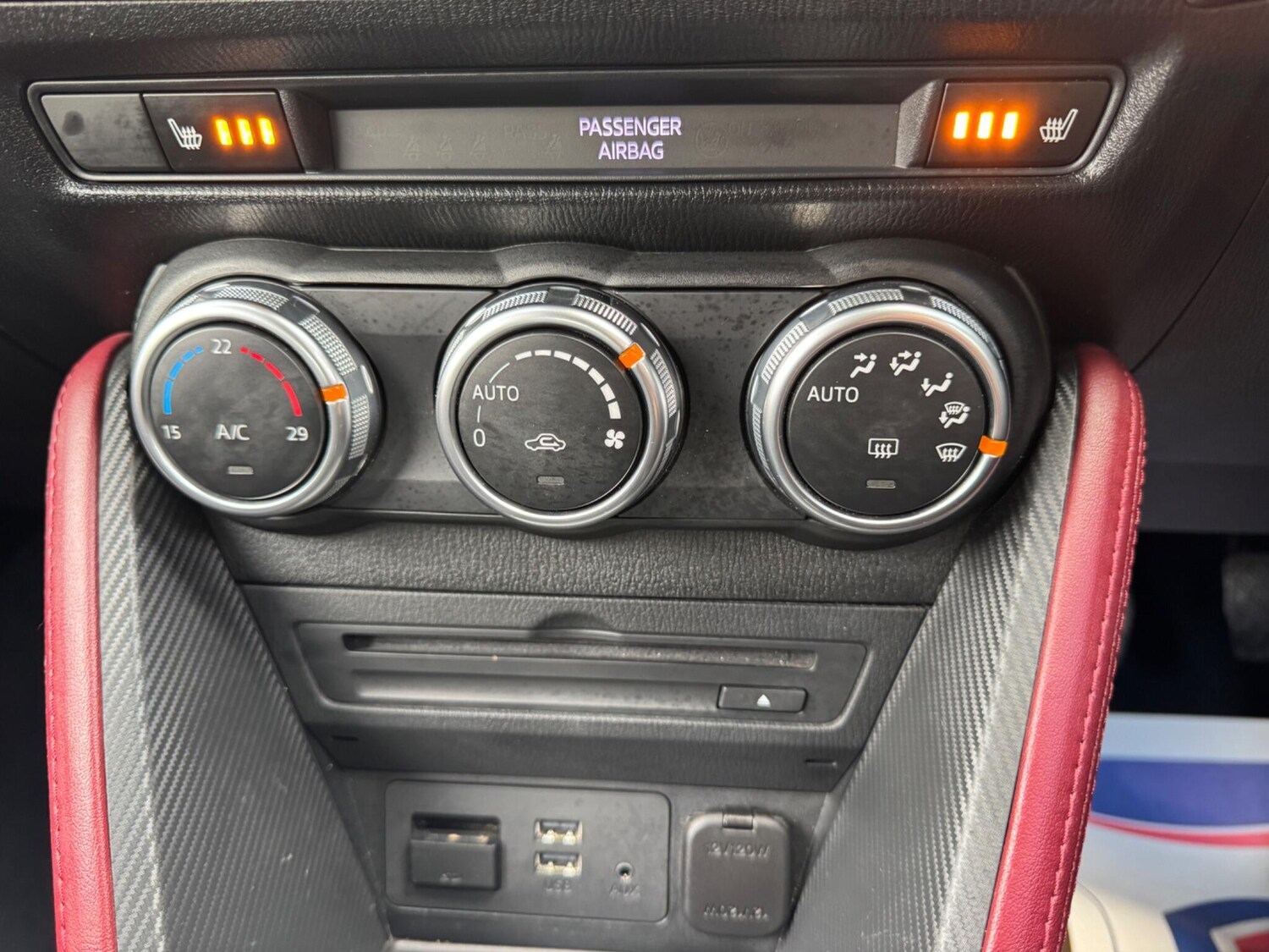 Used Mazda CX-3 2017 for sale - 76349376: Photo 25