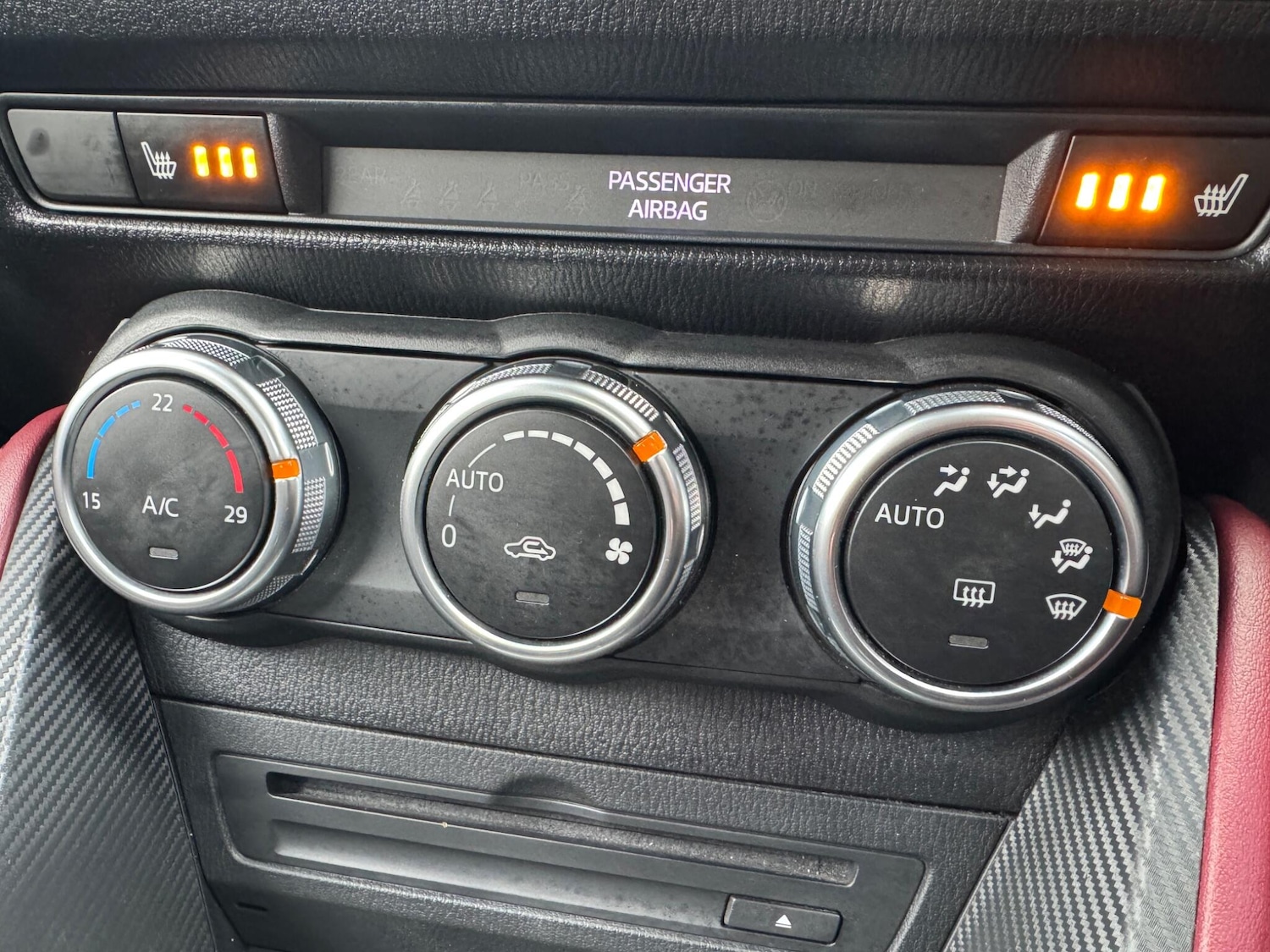 Used Mazda CX-3 2017 for sale - 76349376: Photo 26