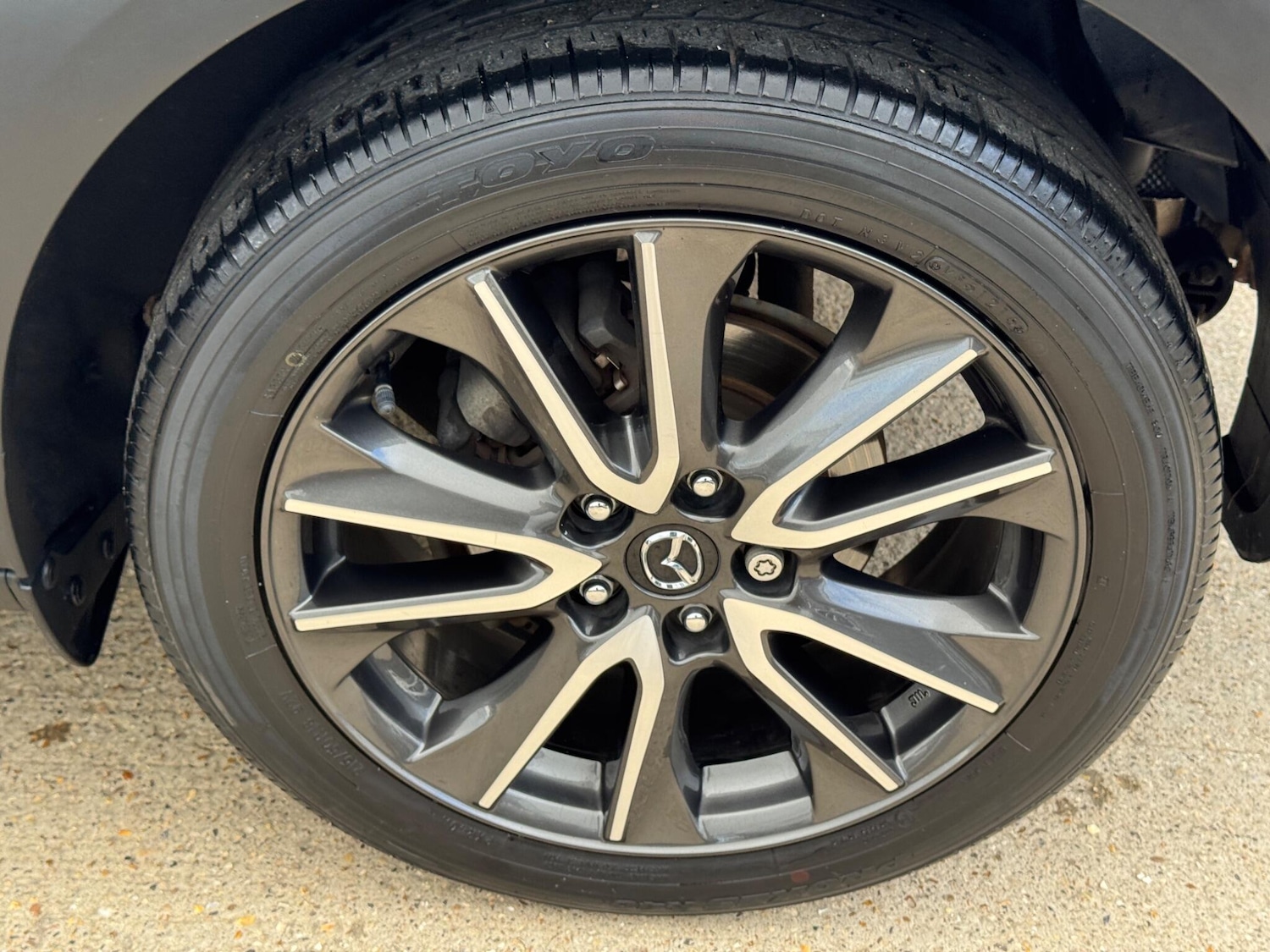 Used Mazda CX-3 2017 for sale - 76349376: Photo 45