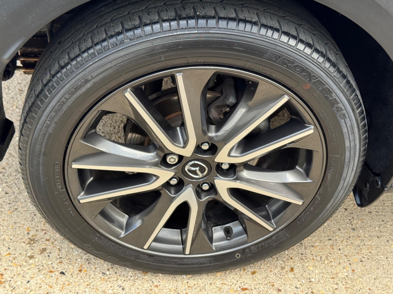 Used Mazda CX-3 2017 for sale - 76349376: Photo 46