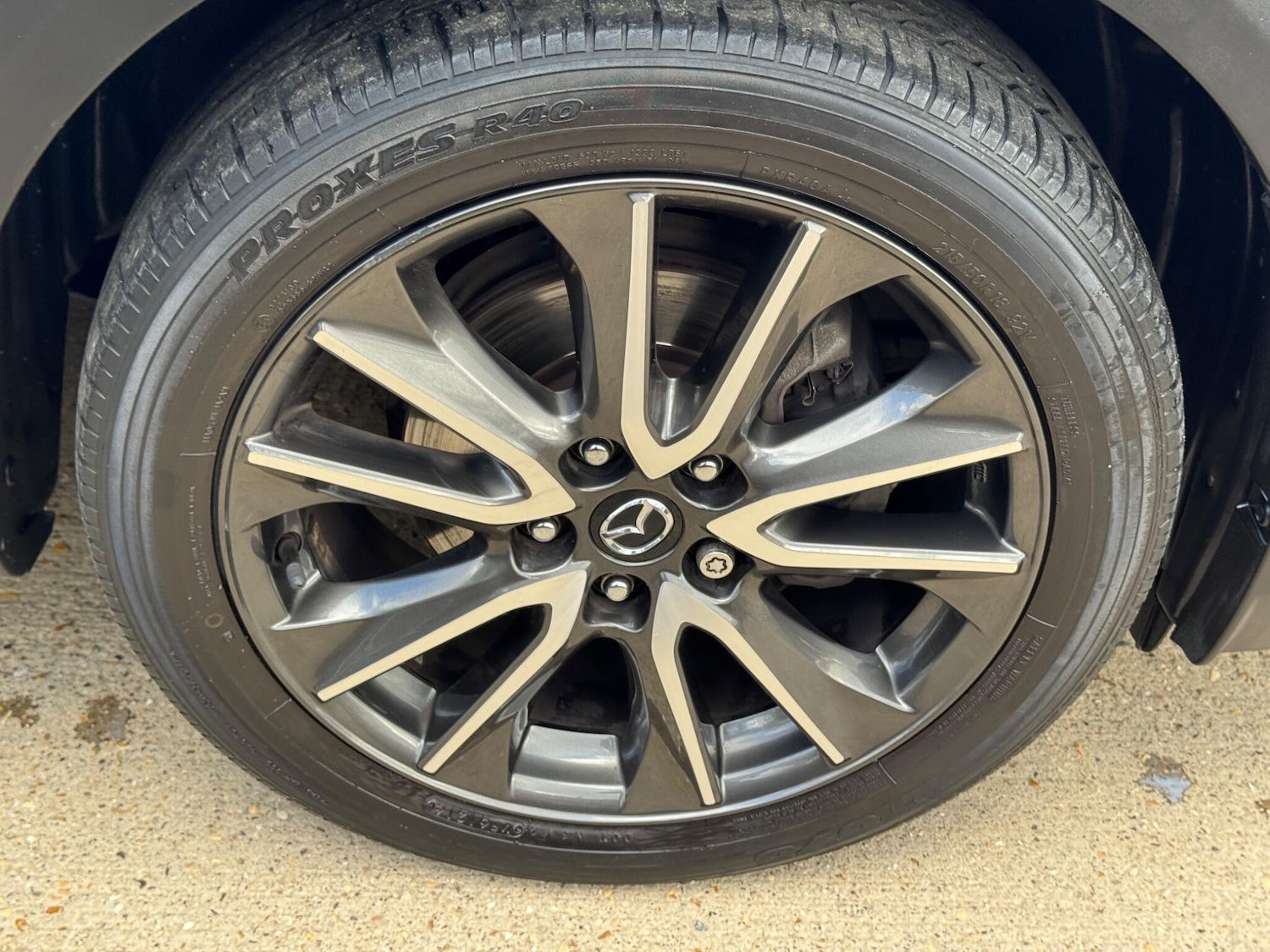 Used Mazda CX-3 2017 for sale - 76349376: Photo 48