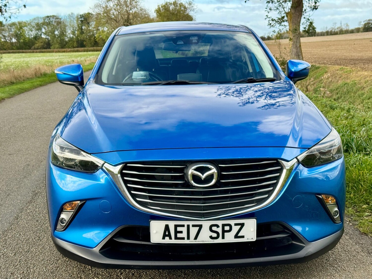 Used Mazda CX-3 2017 for sale - 76349376: Photo 5