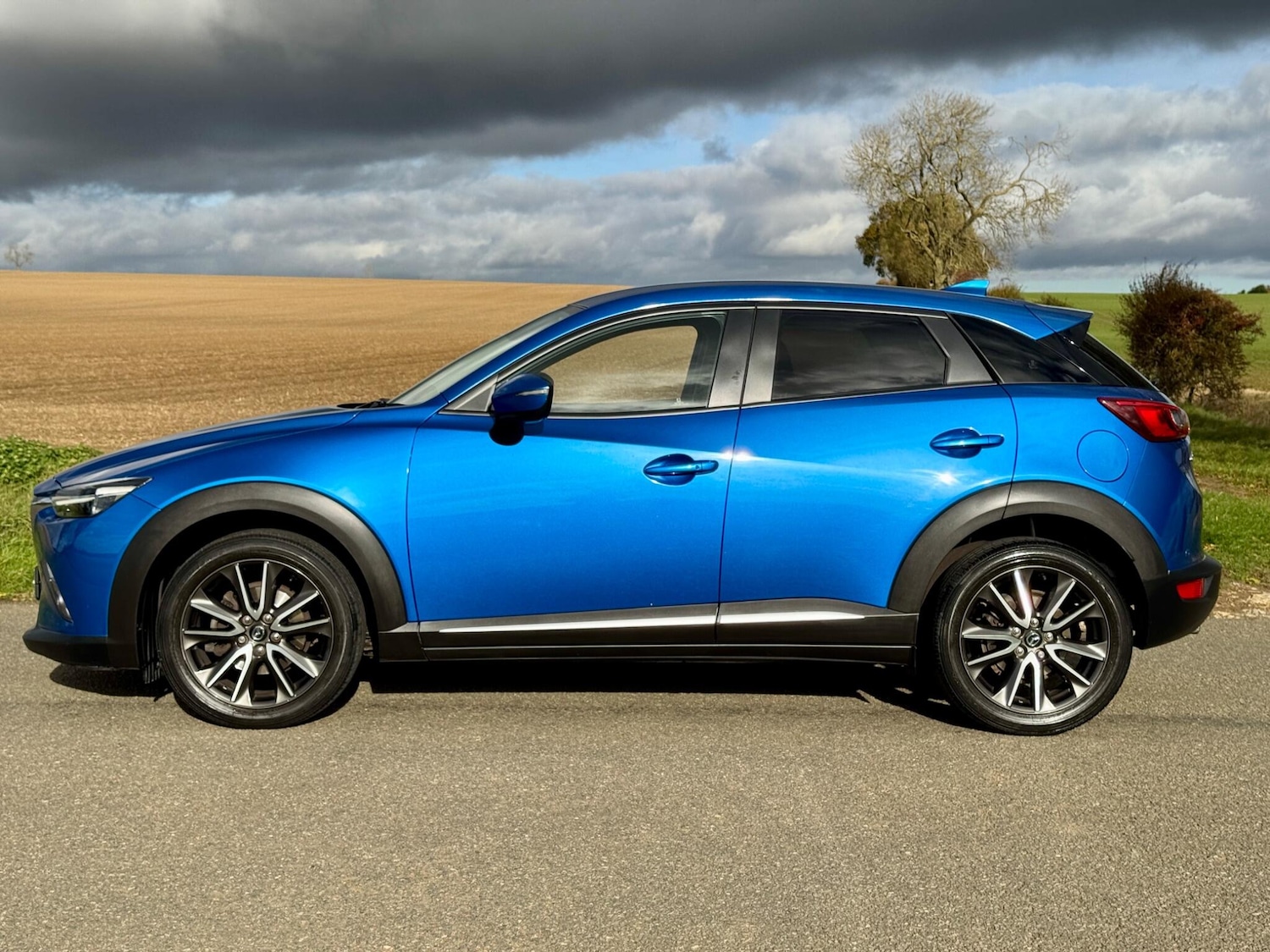 Used Mazda CX-3 2017 for sale - 76349376: Photo 7