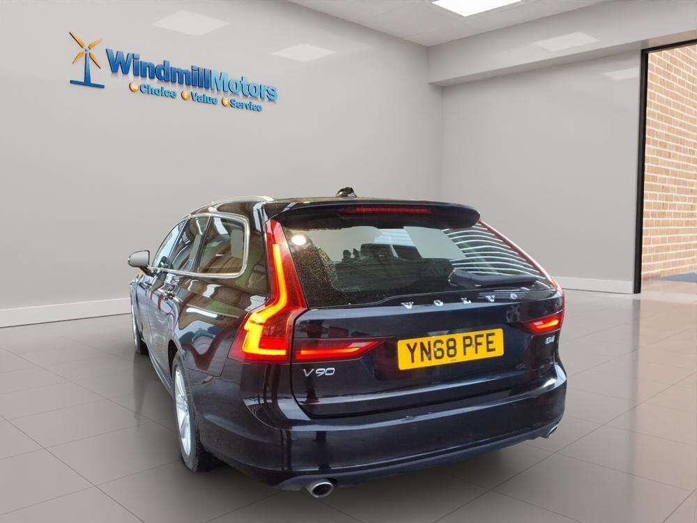 Used Volvo V90 2018 for sale - 77320818: Photo 2