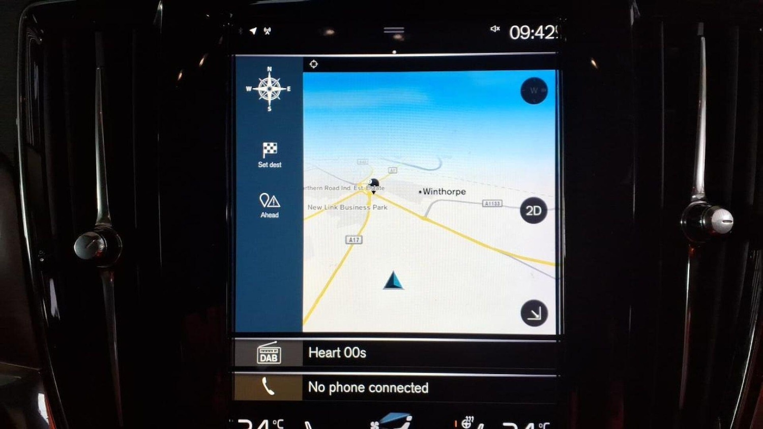 Used Volvo V90 2018 for sale - 77320818: Photo 5