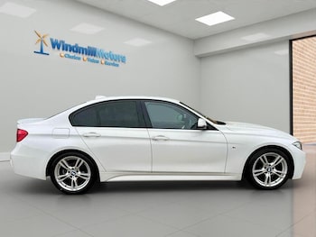 Used BMW 3 Series 2015 for sale - 77549931: Photo