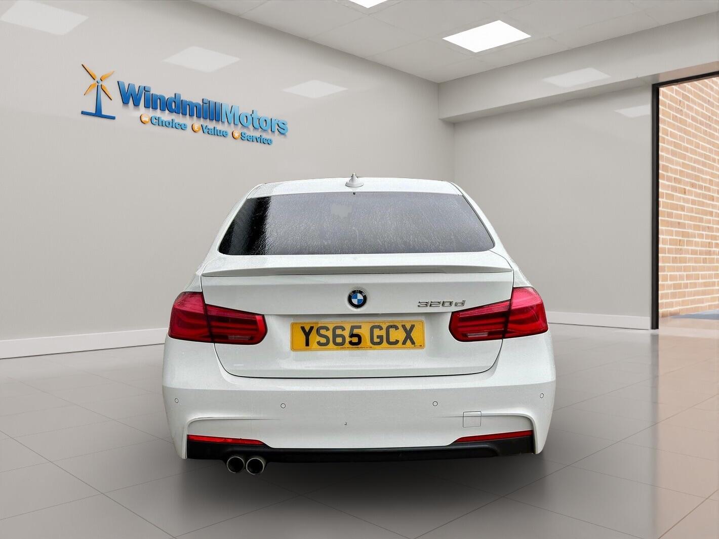 Used BMW 3 Series 2015 for sale - 77549931: Photo 7