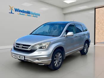 Used Honda CR-V 2012 for sale - 79756086: Photo
