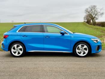 Used Audi A3 2022 for sale - 73498089: Photo