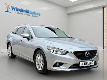 Used Mazda Mazda6 2016 for sale - 78535499: Photo
