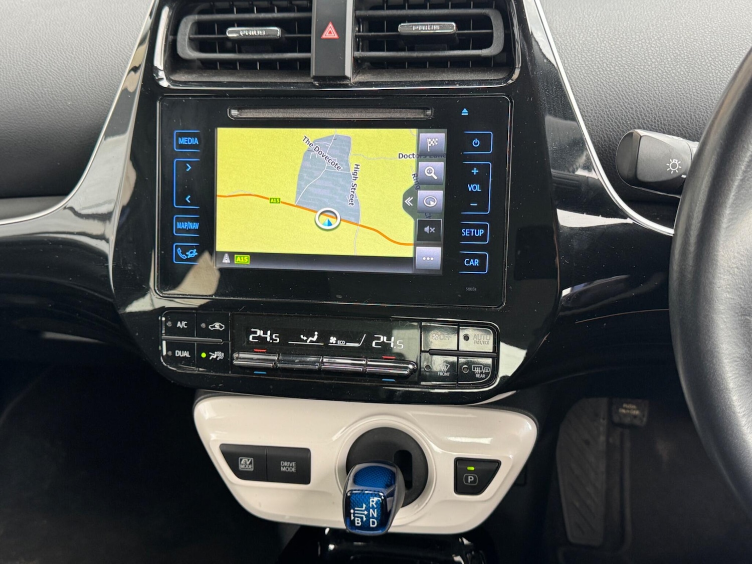 Used Toyota Prius 2017 for sale - 77737825: Photo 10