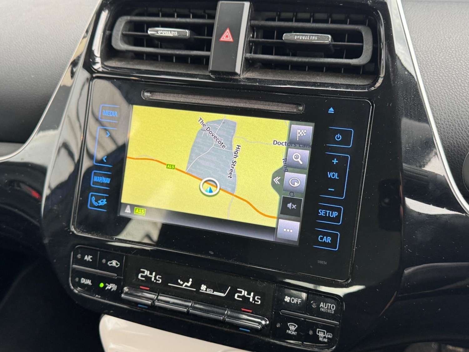 Used Toyota Prius 2017 for sale - 77737825: Photo 11