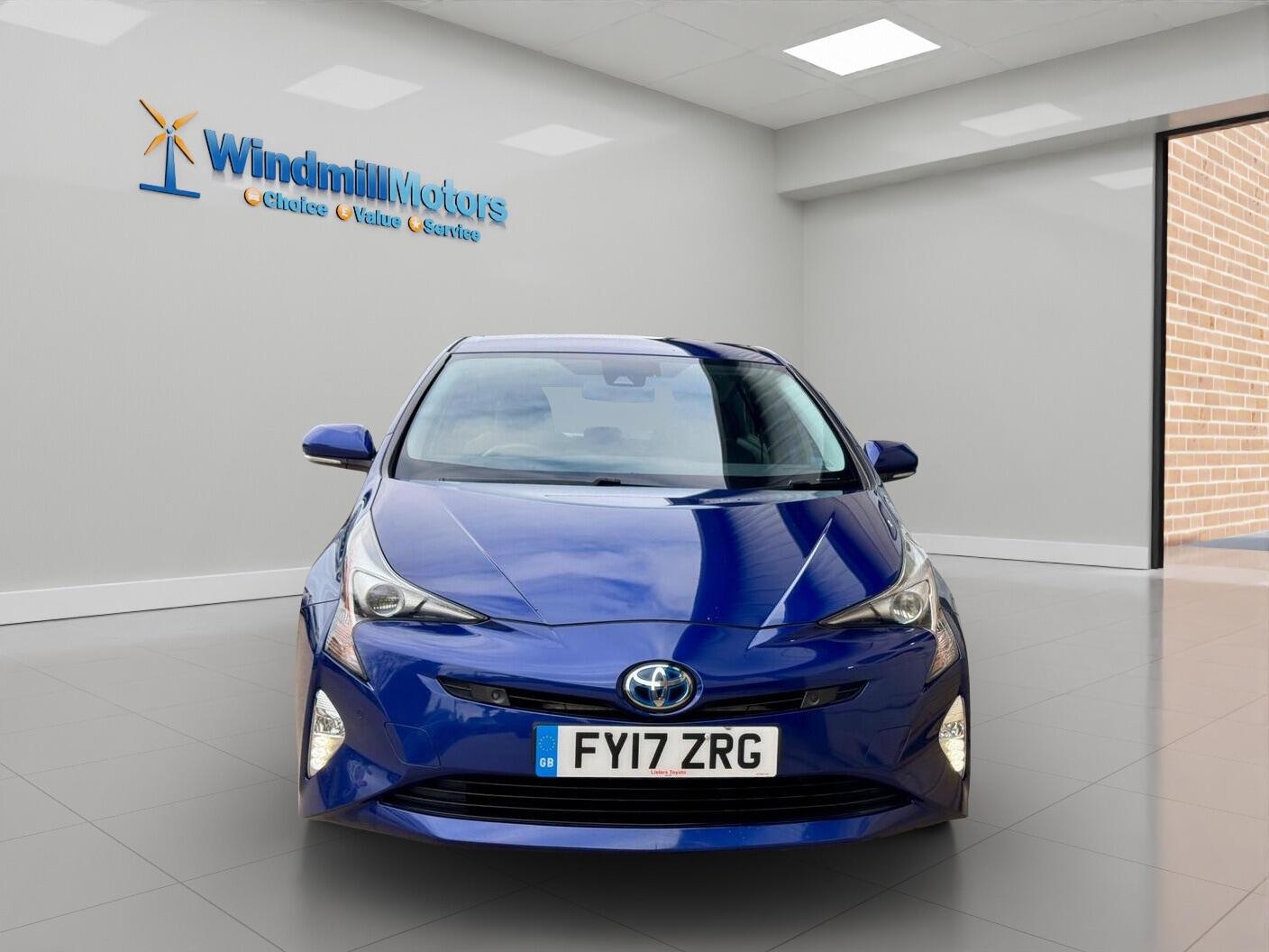 Used Toyota Prius 2017 for sale - 77737825: Photo 5