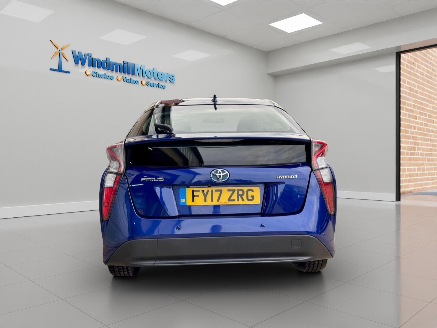 Used Toyota Prius 2017 for sale - 77737825: Photo 6