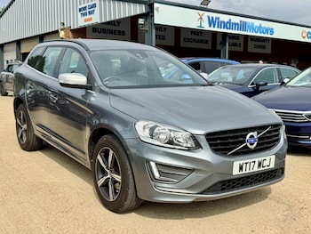 2017 (17) - 2.0 D4 R-Design Nav Auto Euro 6 (s/s) 5dr