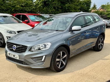 Used Volvo XC60 2017 for sale - 75563833: Photo