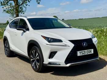 (21) - 2.5 300h GPF E-CVT 4WD Euro 6 (s/s) 5dr
