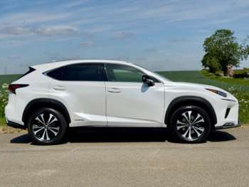 Used Lexus NX 2021 for sale - 74713198: Photo