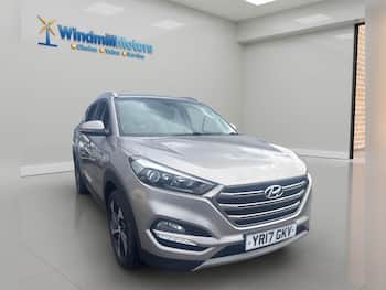 Used Hyundai TUCSON 2017 for sale - 79874078: Photo