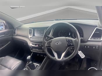 Used Hyundai TUCSON 2017 for sale - 79874078: Photo