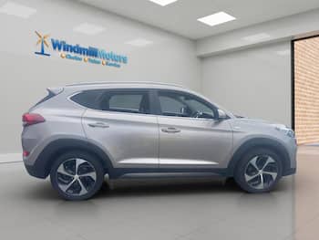 Used Hyundai TUCSON 2017 for sale - 79874078: Photo