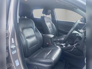 Used Hyundai TUCSON 2017 for sale - 79874078: Photo