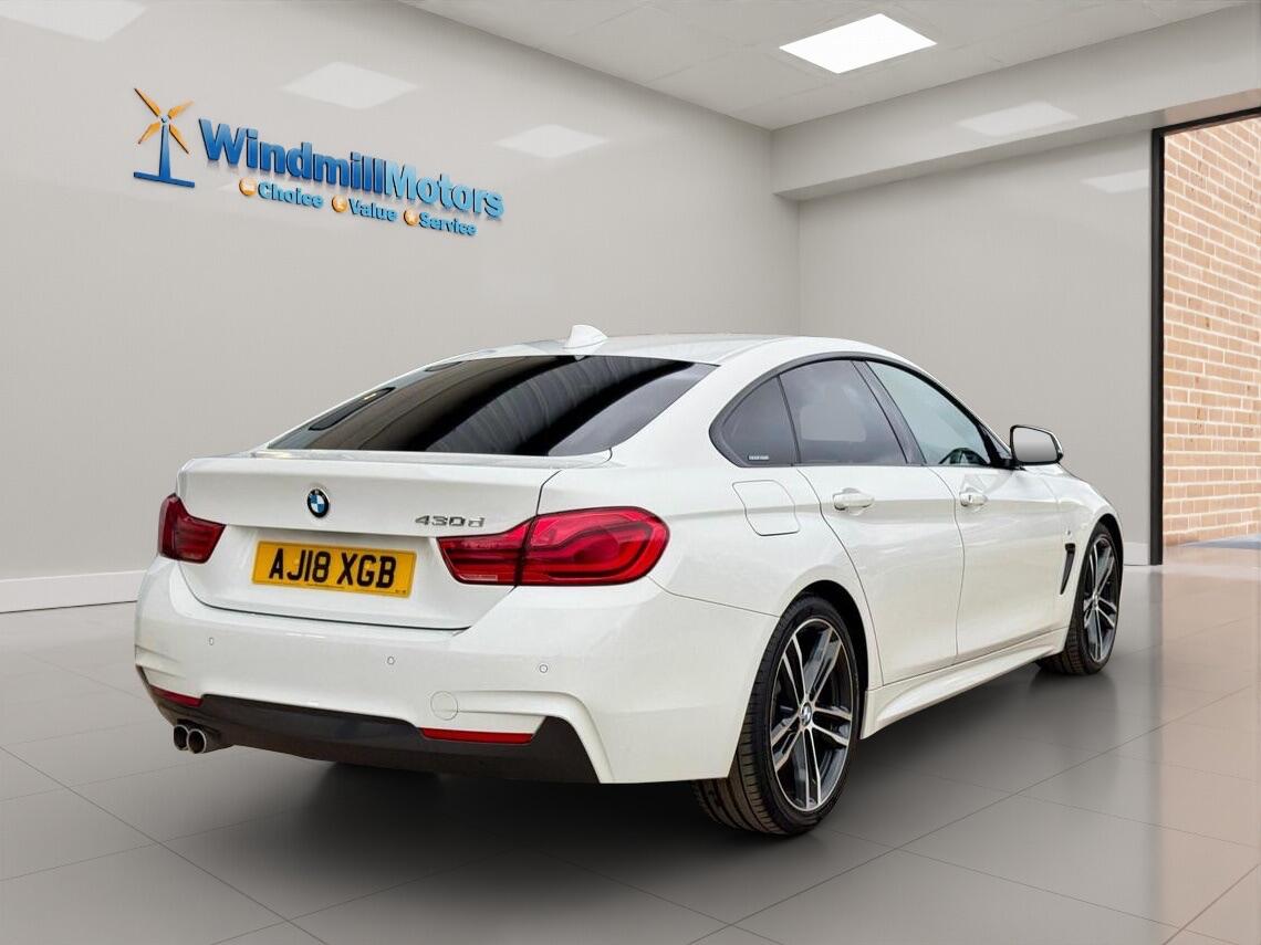 Used BMW 4 Series 2018 for sale - 77538399: Photo 10