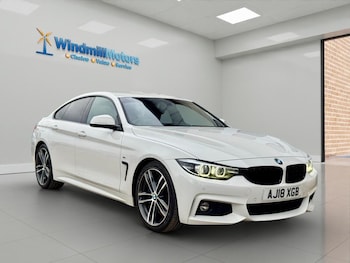 BMW 4 Series feature image