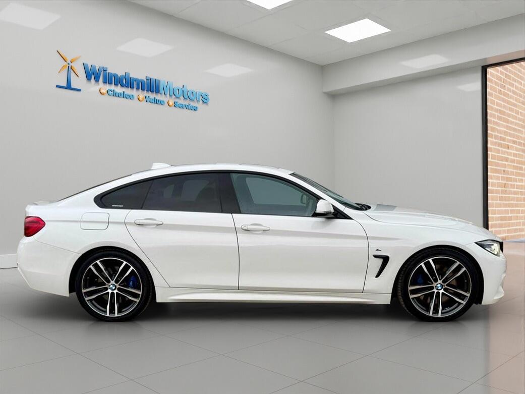 Used BMW 4 Series 2018 for sale - 77538399: Photo 3