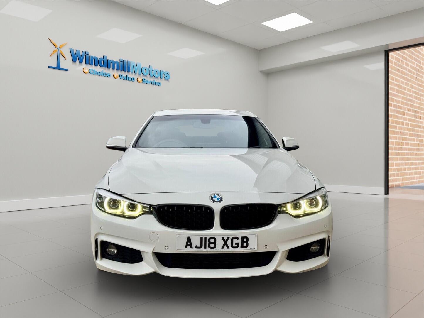 Used BMW 4 Series 2018 for sale - 77538399: Photo 5