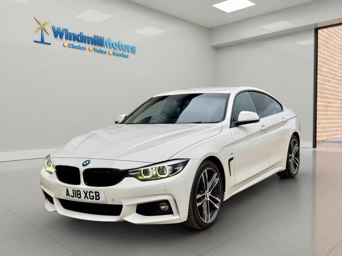 Used BMW 4 Series 2018 for sale - 77538399: Photo 6