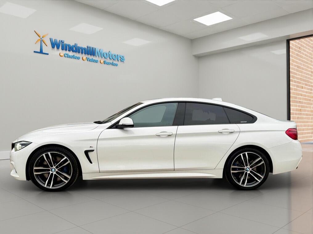 Used BMW 4 Series 2018 for sale - 77538399: Photo 7