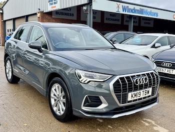 Used Audi Q3 2019 for sale - 76446470: Photo