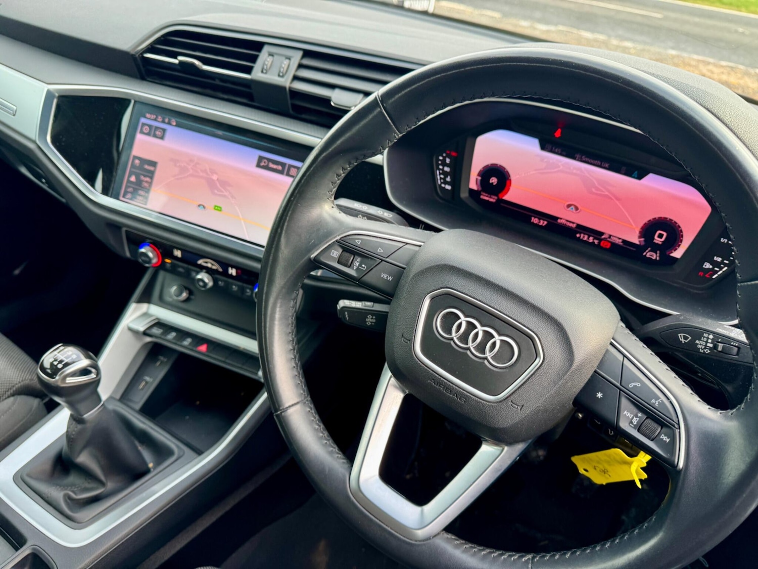 Used Audi Q3 2019 for sale - 76446470: Photo 2