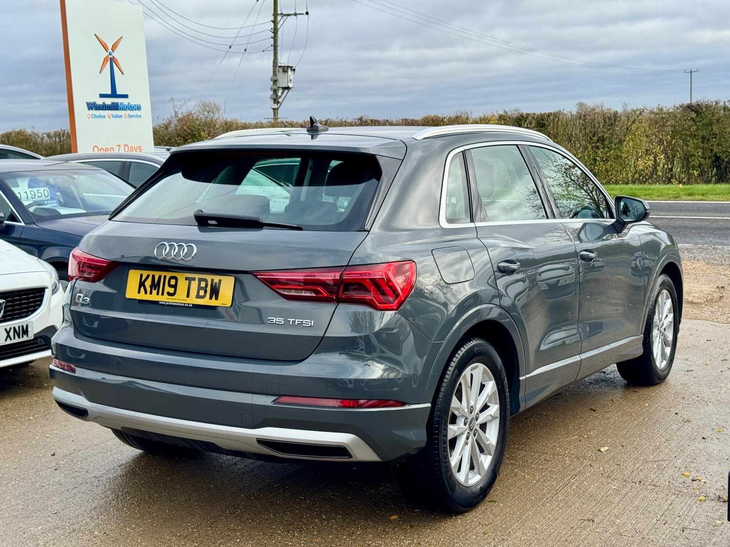 Used Audi Q3 2019 for sale - 76446470: Photo 3