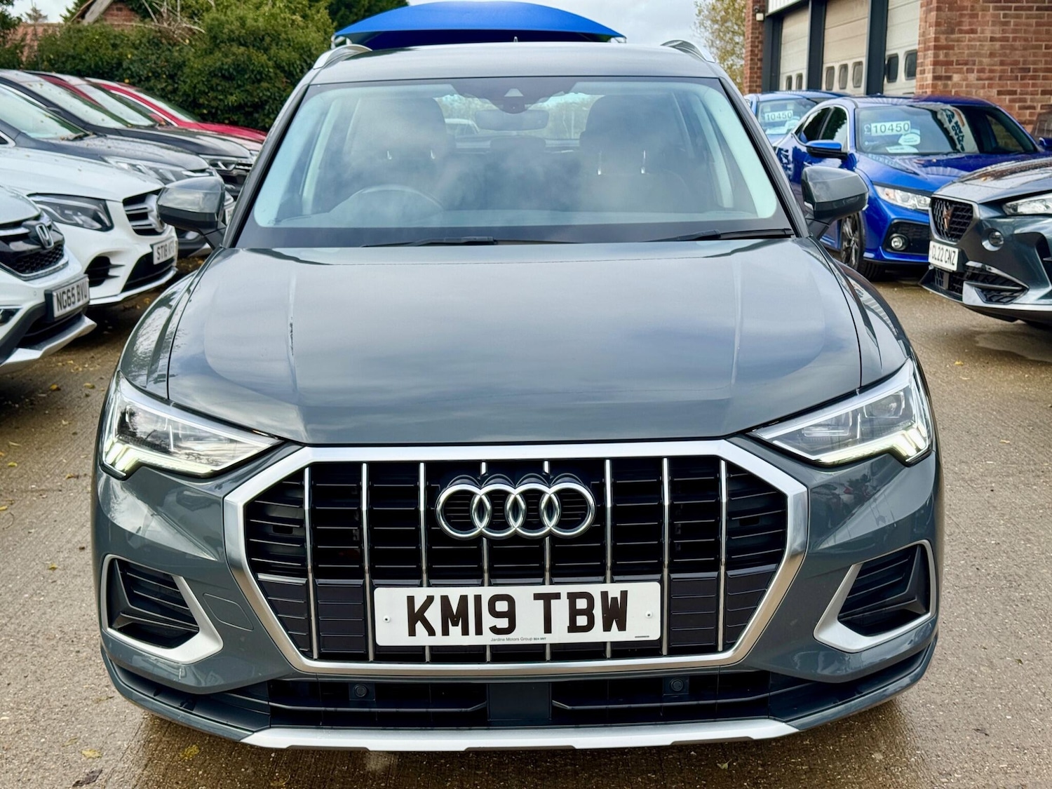 Used Audi Q3 2019 for sale - 76446470: Photo 5