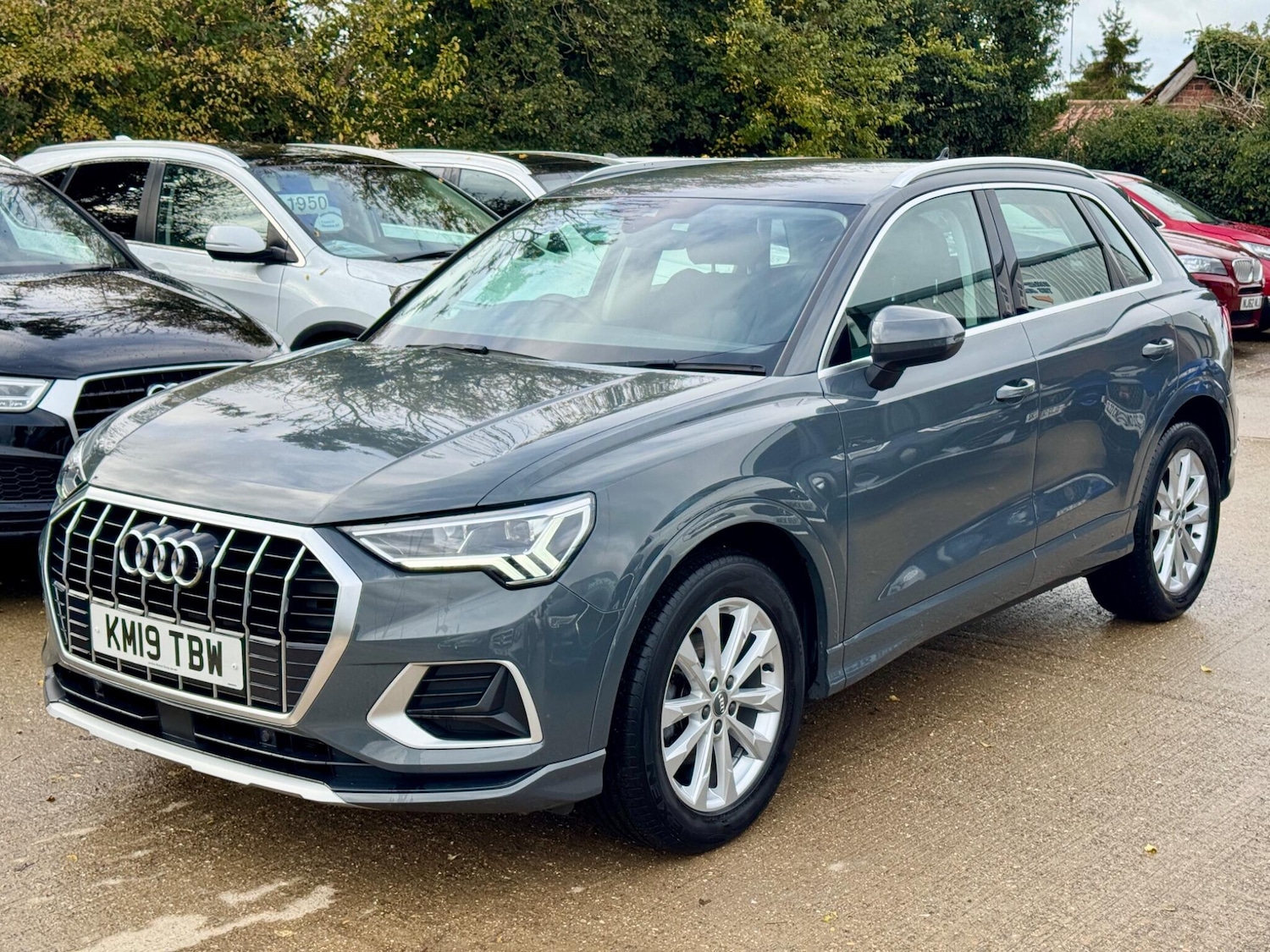 Used Audi Q3 2019 for sale - 76446470: Photo 6