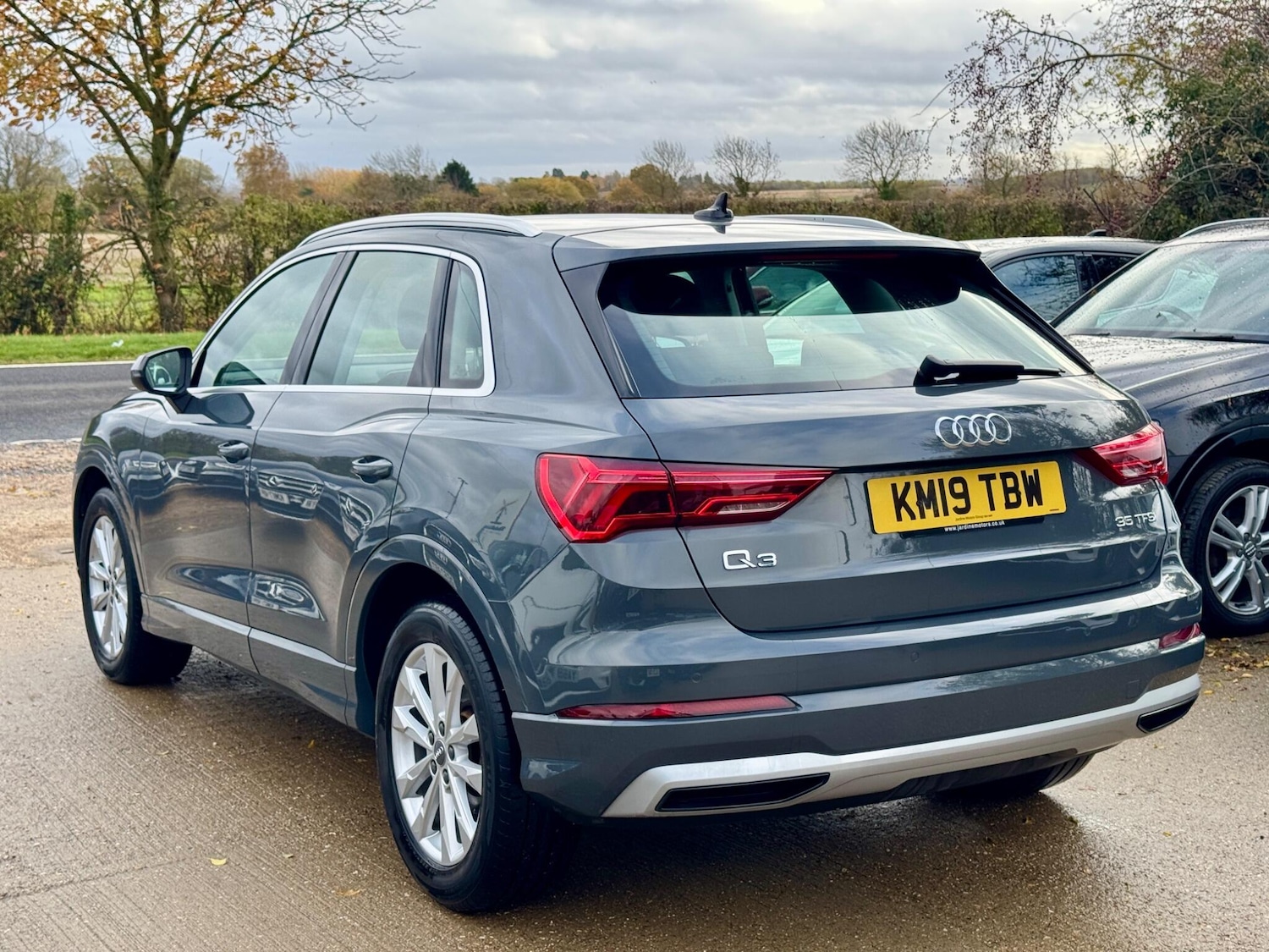 Used Audi Q3 2019 for sale - 76446470: Photo 7
