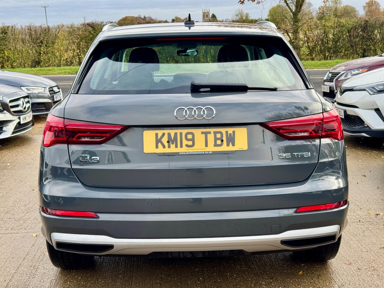 Used Audi Q3 2019 for sale - 76446470: Photo 8