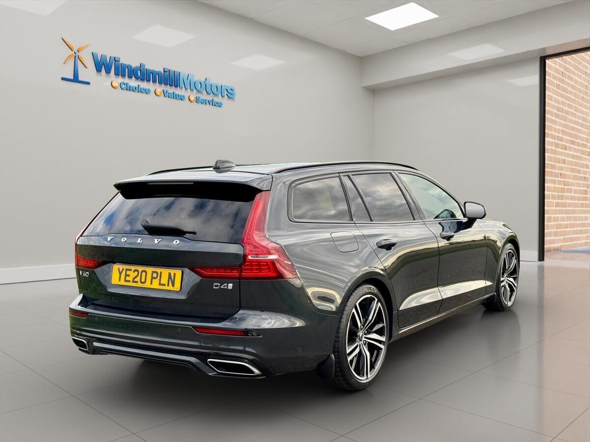 Used Volvo V60 for sale - 77908613: Photo 11