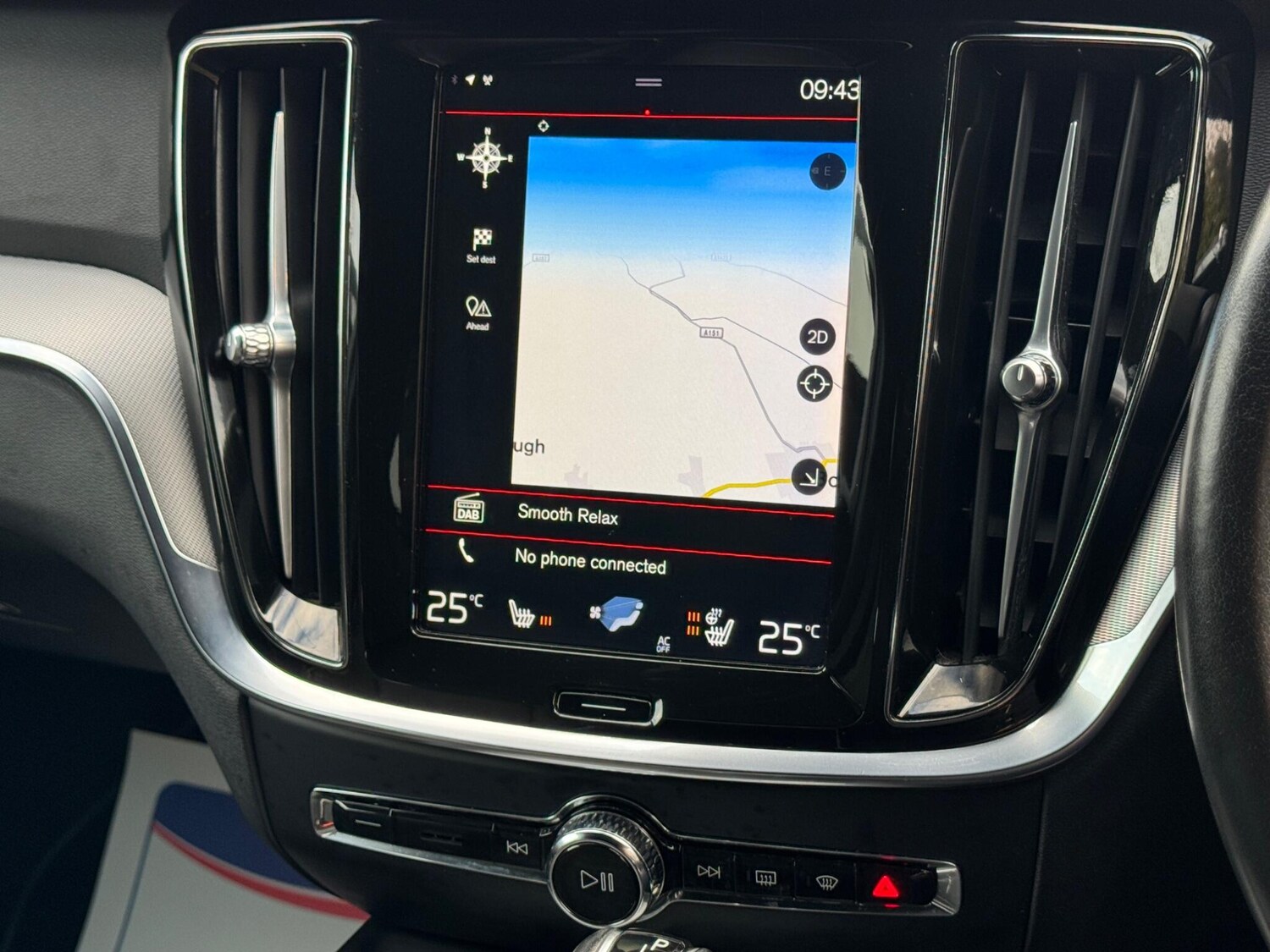 Used Volvo V60 for sale - 77908613: Photo 15