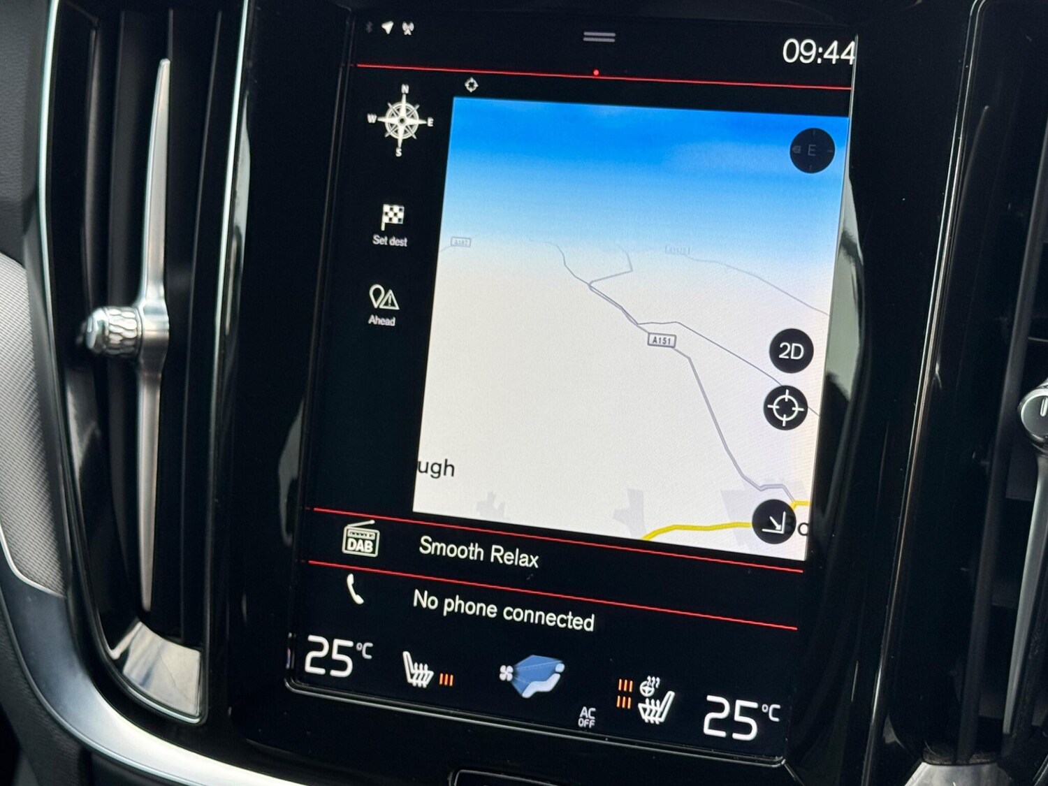 Used Volvo V60 for sale - 77908613: Photo 17