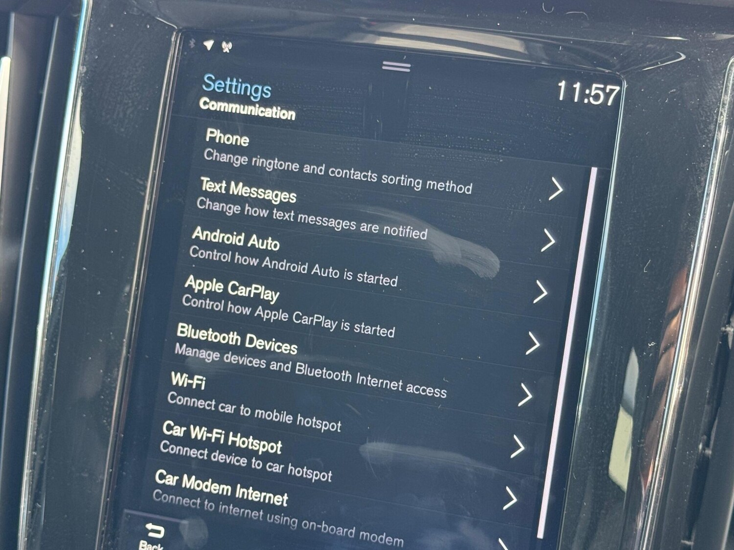 Used Volvo V60 for sale - 77908613: Photo 24