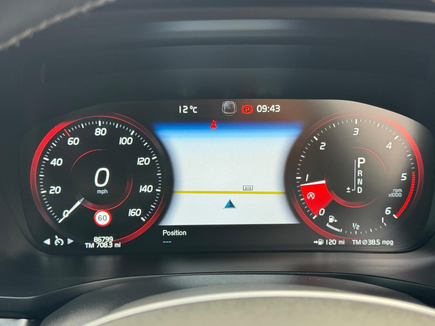 Used Volvo V60 for sale - 77908613: Photo 49