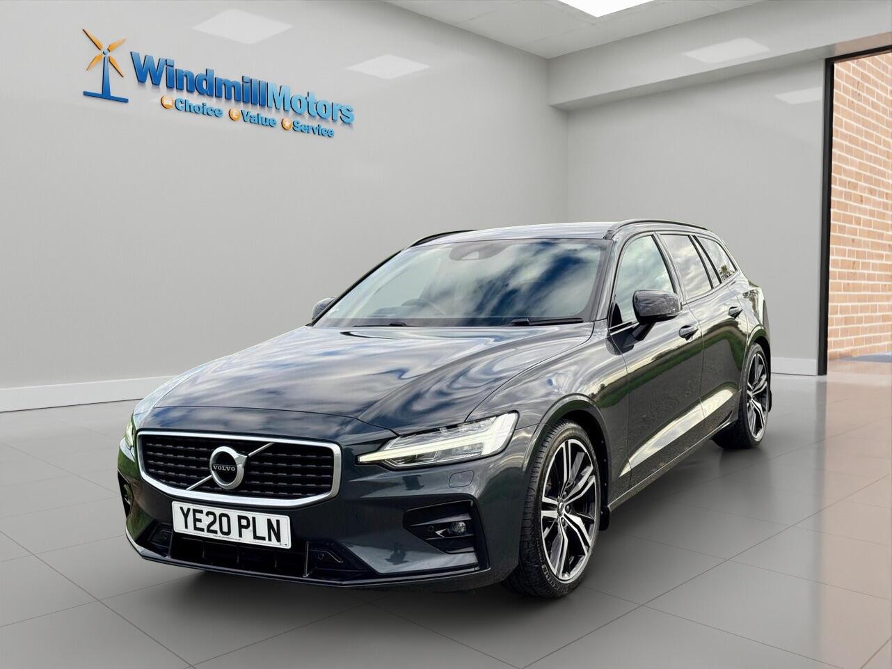 Used Volvo V60 for sale - 77908613: Photo 7